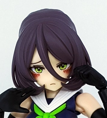 Vol.7 UVプリント6種 BUSTER DOLL タンク フェイスパーツ