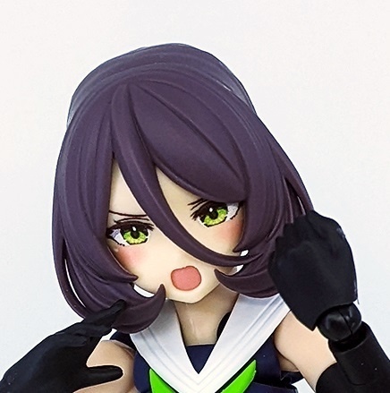 Vol.7 UVプリント6種 BUSTER DOLL タンク フェイスパーツ