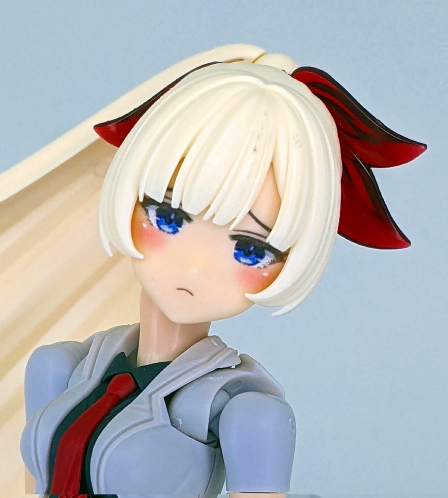 Vol.8 UVプリント6種 BUSTER DOLL パラディン フェイスパーツ