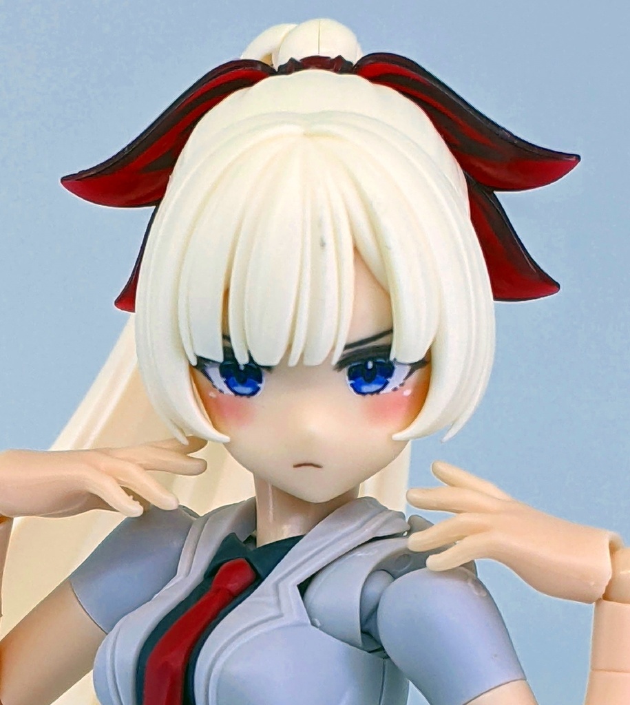 Vol.8 UVプリント6種 BUSTER DOLL パラディン フェイスパーツ