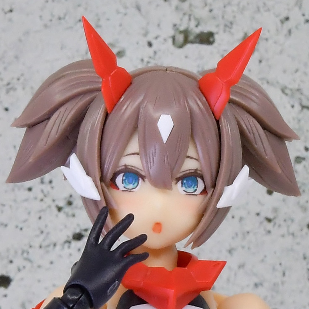 Vol.12 UVプリント6種 Re 朱羅 忍者2 フェイスパーツセット