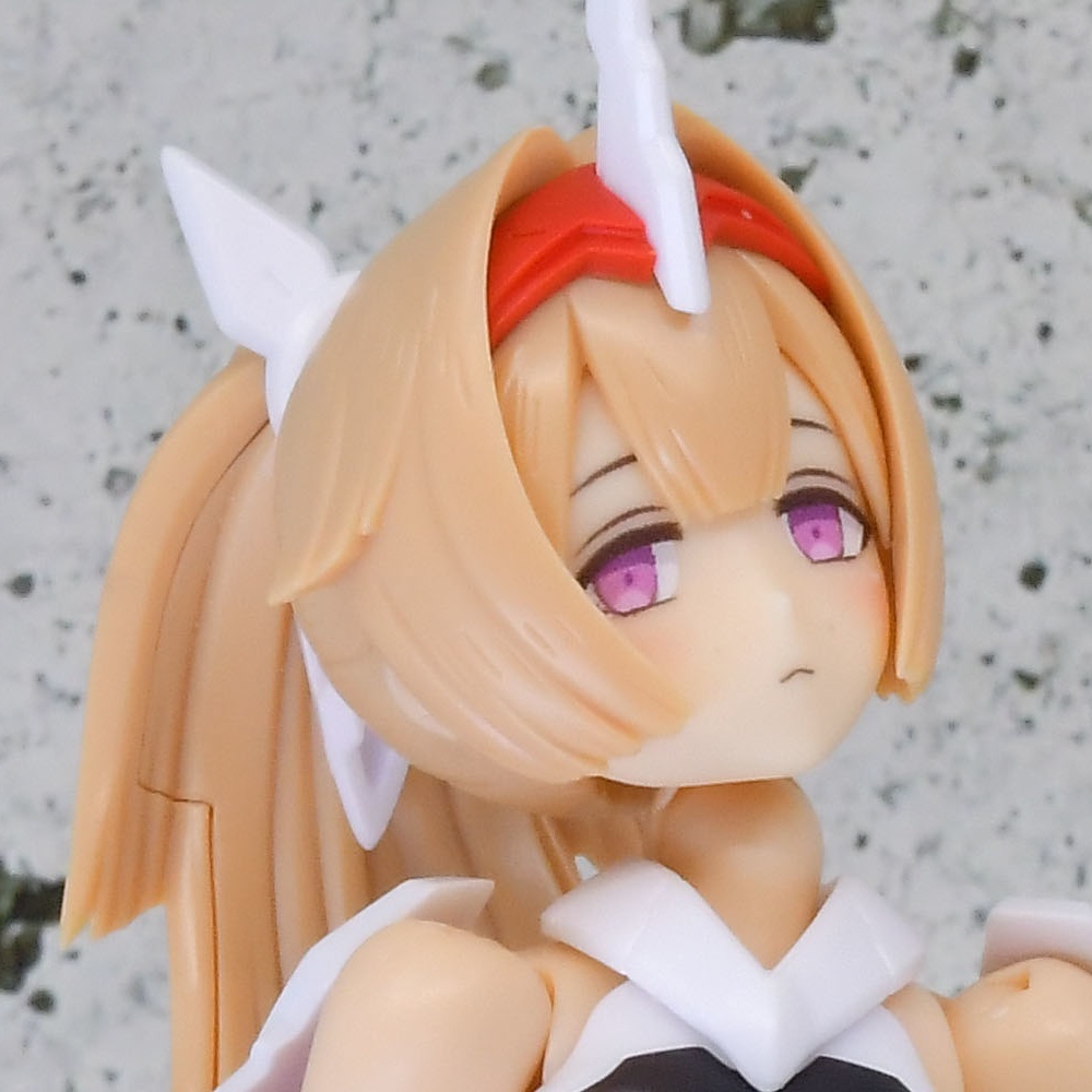 Vol.13 UVプリント6種 Re 朱羅 弓兵2 フェイスパーツセット