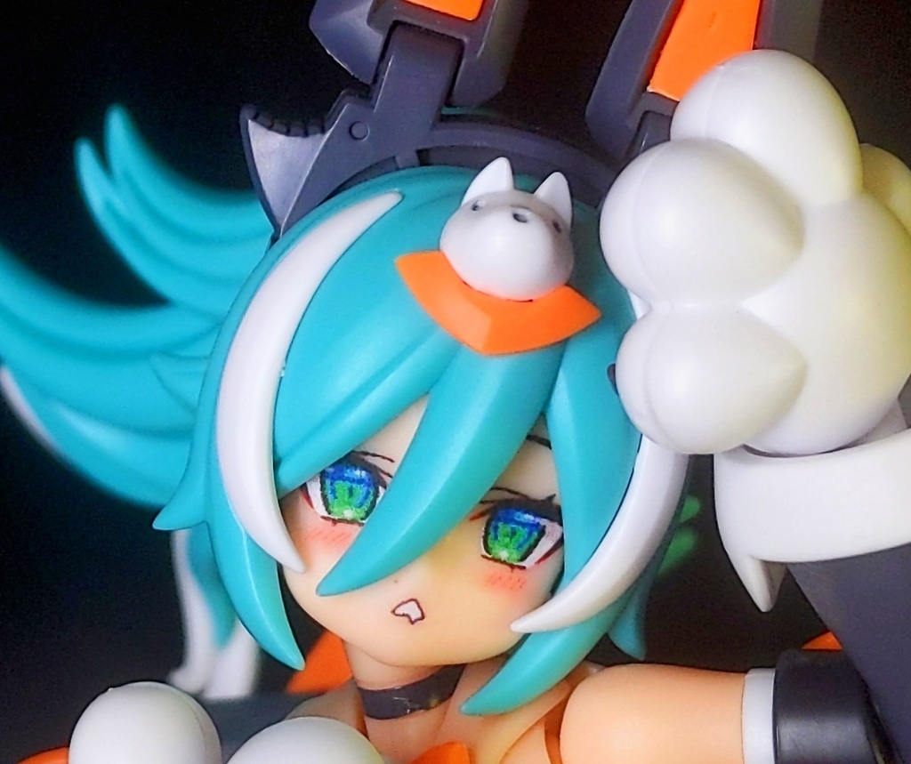 PUNI☆MOFU ラン フェイスパーツセット