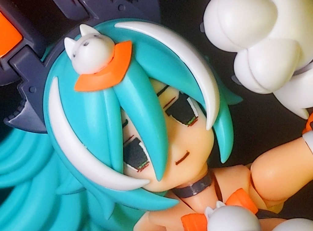 PUNI☆MOFU ラン フェイスパーツセット