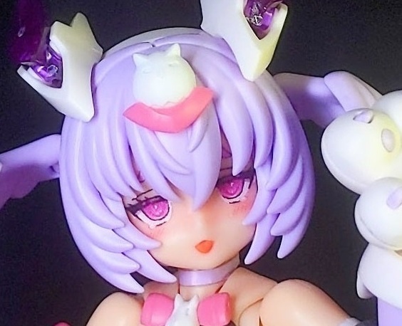 PUNI☆MOFU シャオ フェイスパーツセット