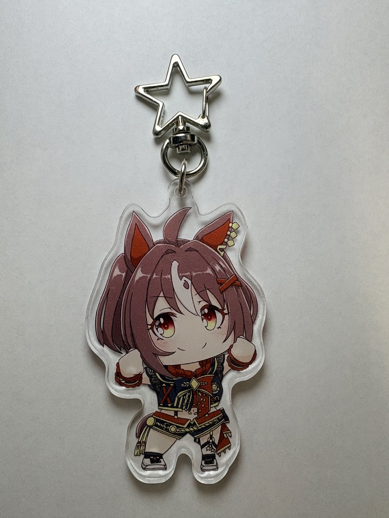 グランアレグリア（アクリルキーホルダー）