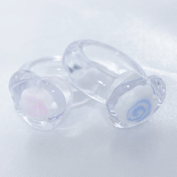 🍥ﾘﾝｸﾞ𓊆PINK🎀💗🏳️‍⚧️‎𓊇