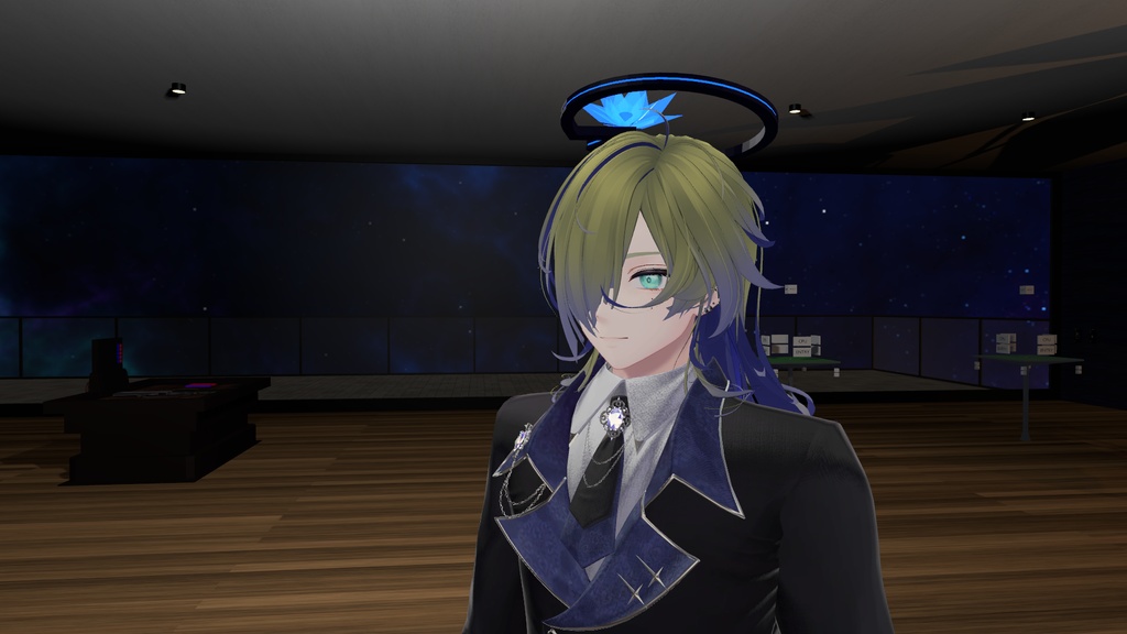 ［無料］睡蓮のヘイロー