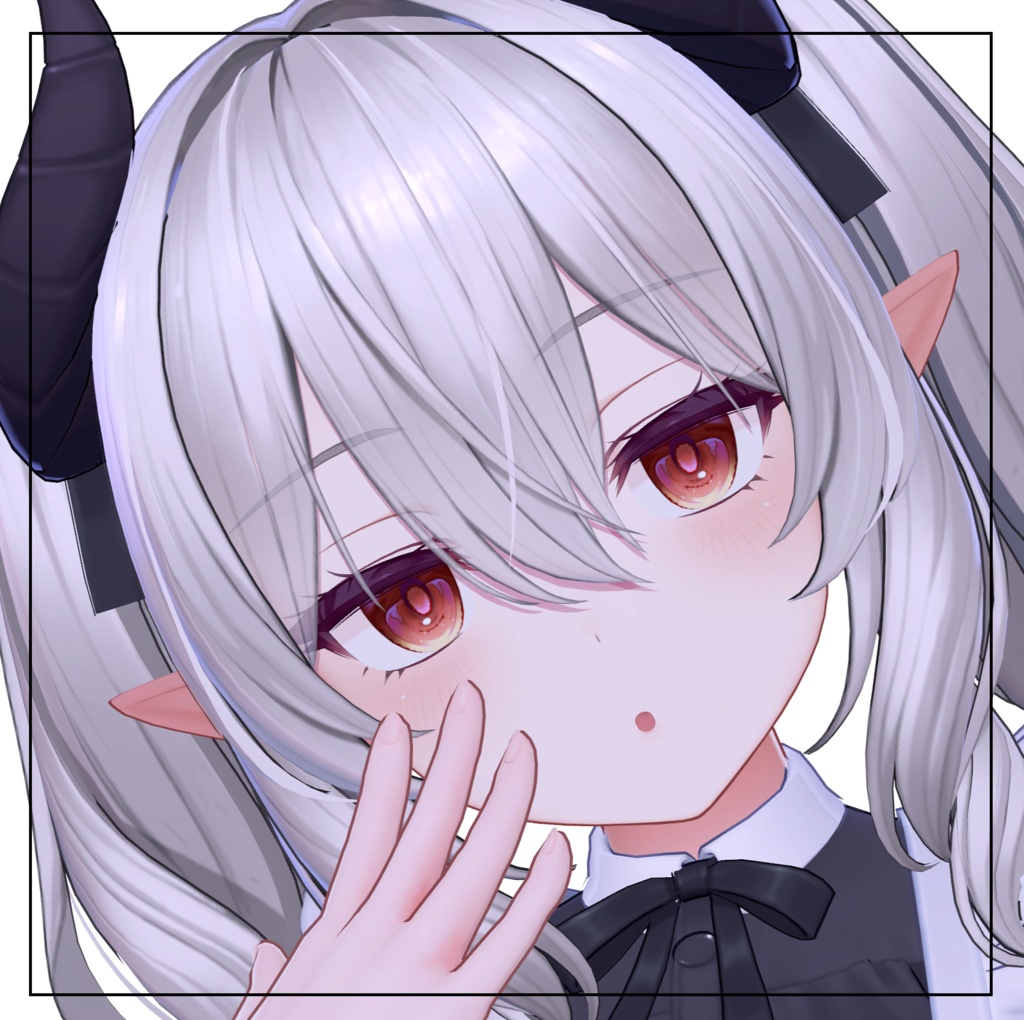 【ミルティナ】Eye Texture