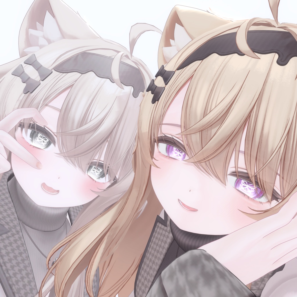 【ルルネ・エク】Butterfly‐eye