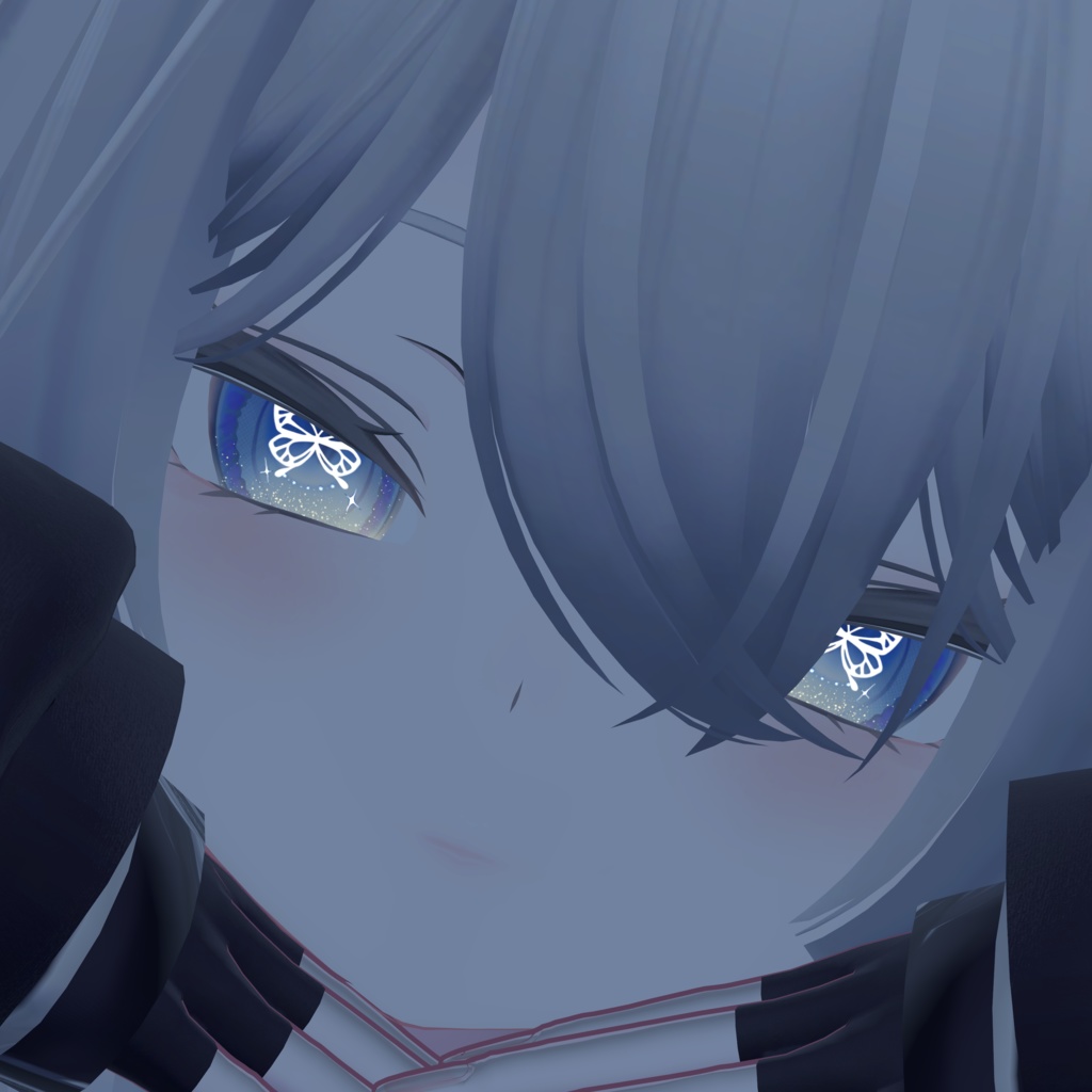 【ルルネ・エク】Butterfly‐eye