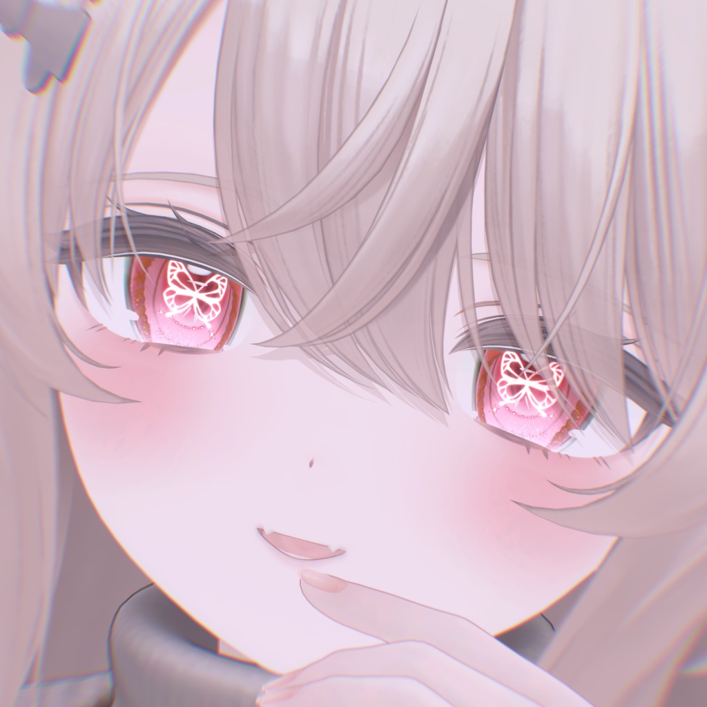【ルルネ・エク】Butterfly‐eye