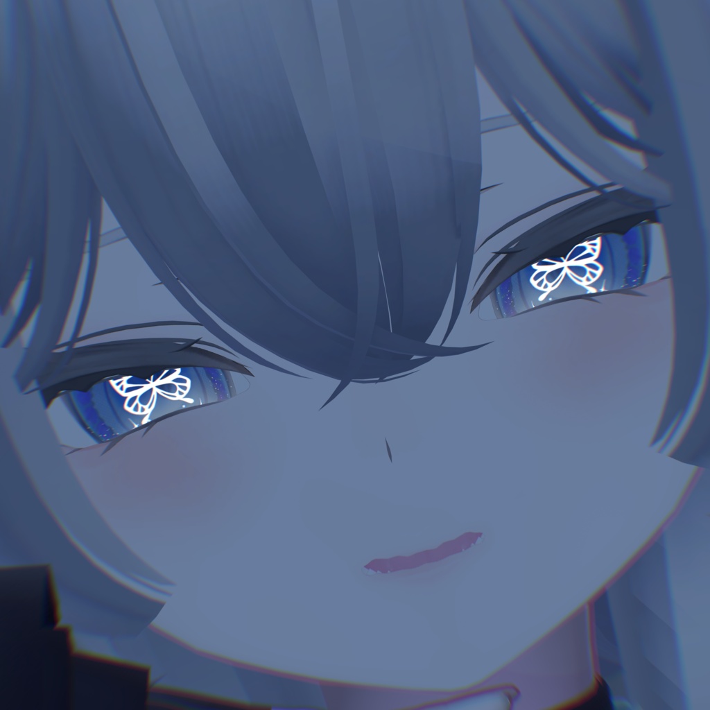 【ルルネ・エク】Butterfly‐eye