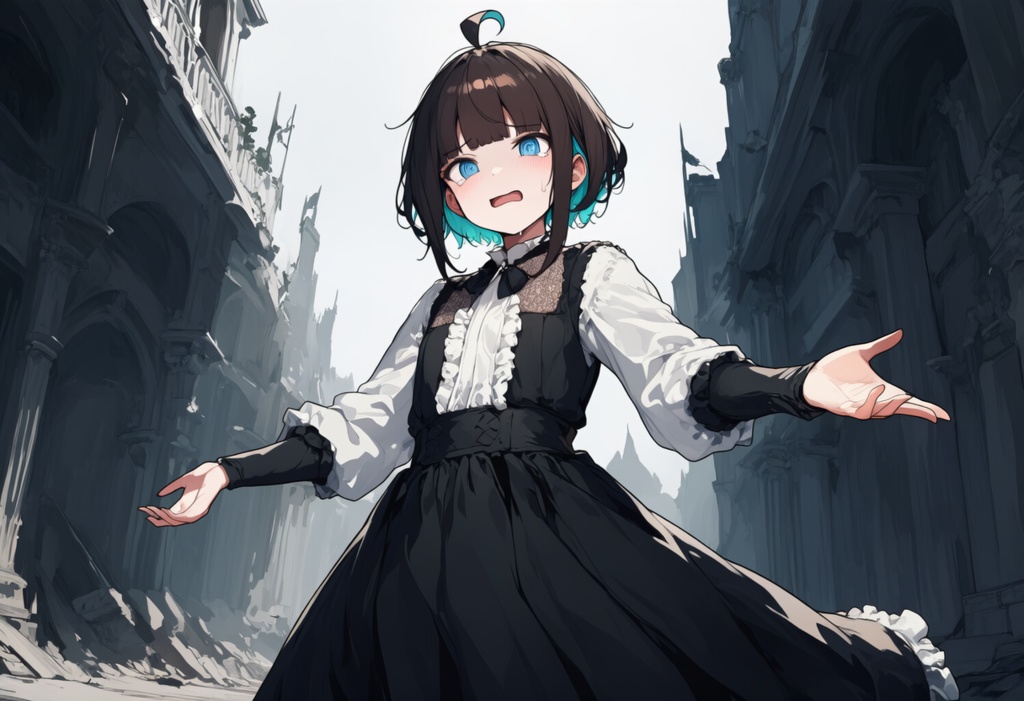 ゴシック戦闘曲