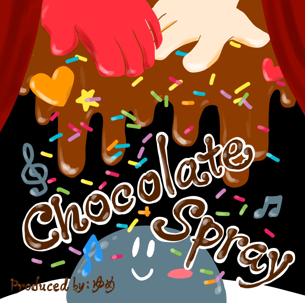 Chocolate Spray