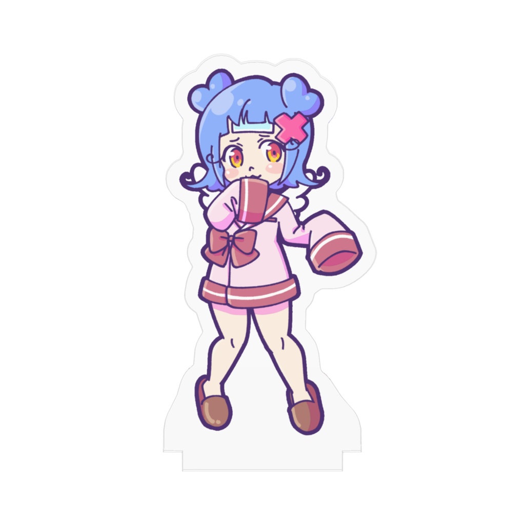 夢現くすり アクリルフィギュア