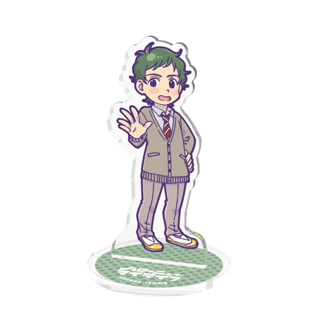 井川奏 アクリルフィギュア