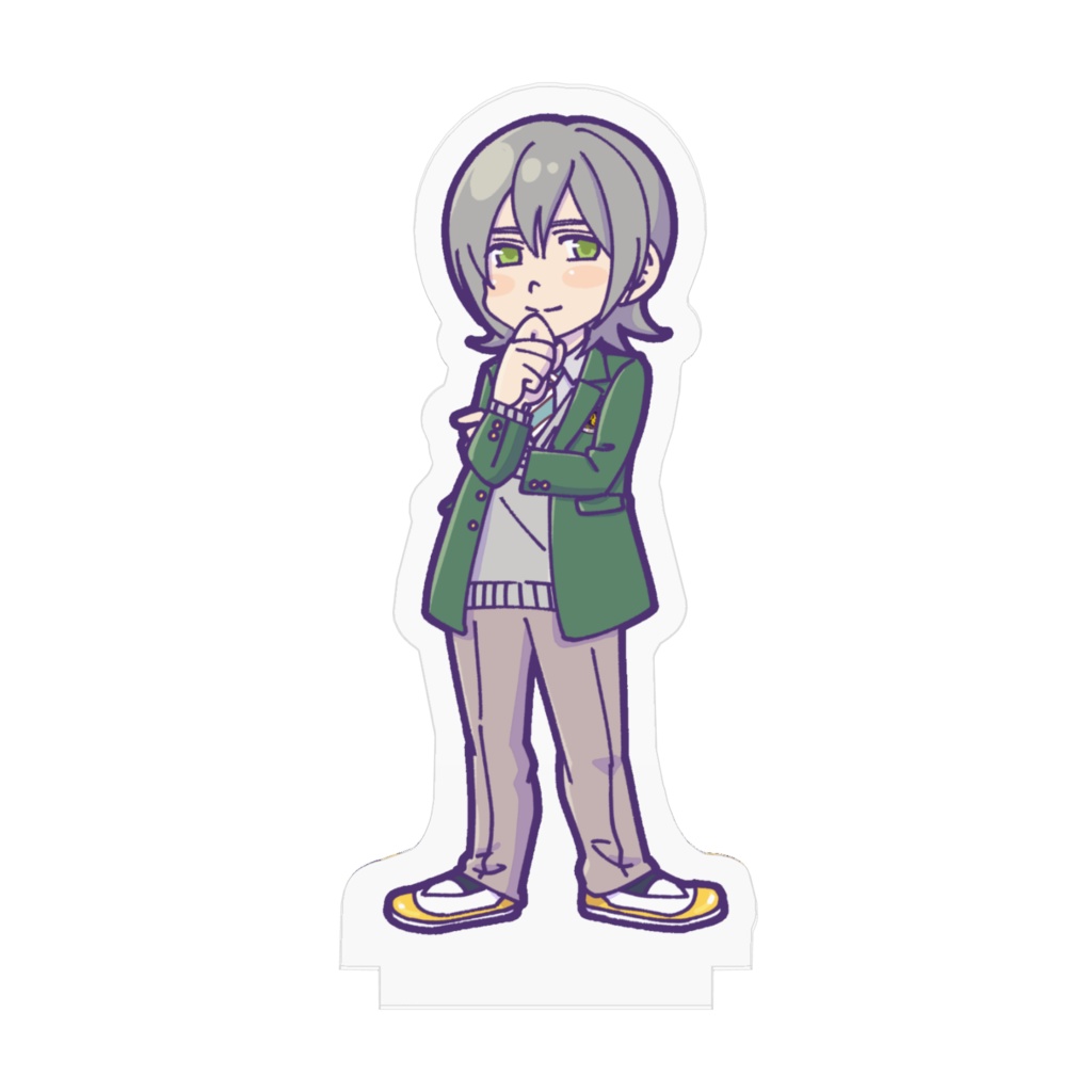 戸浦颯 アクリルフィギュア