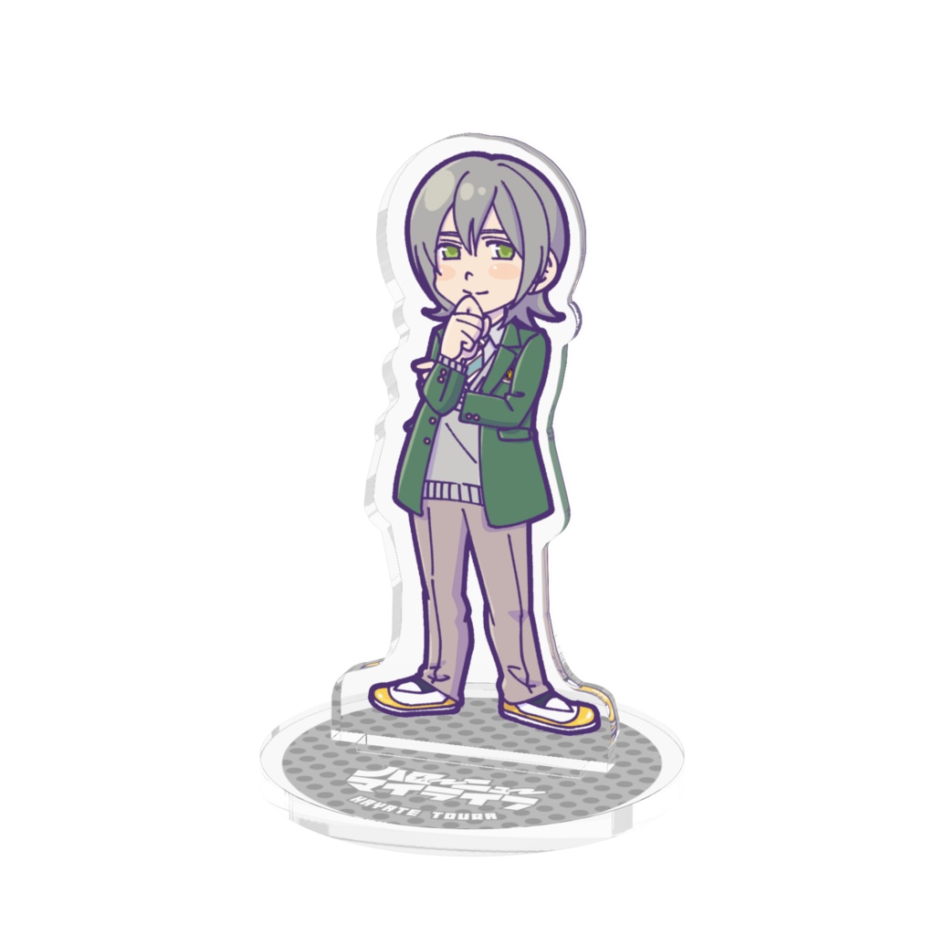 戸浦颯　アクリルフィギュア