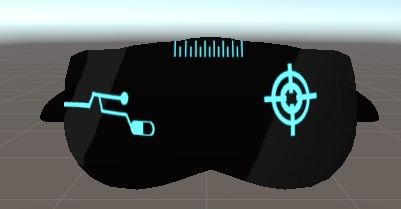 動ける Eye Mask 8 Avatars 対応