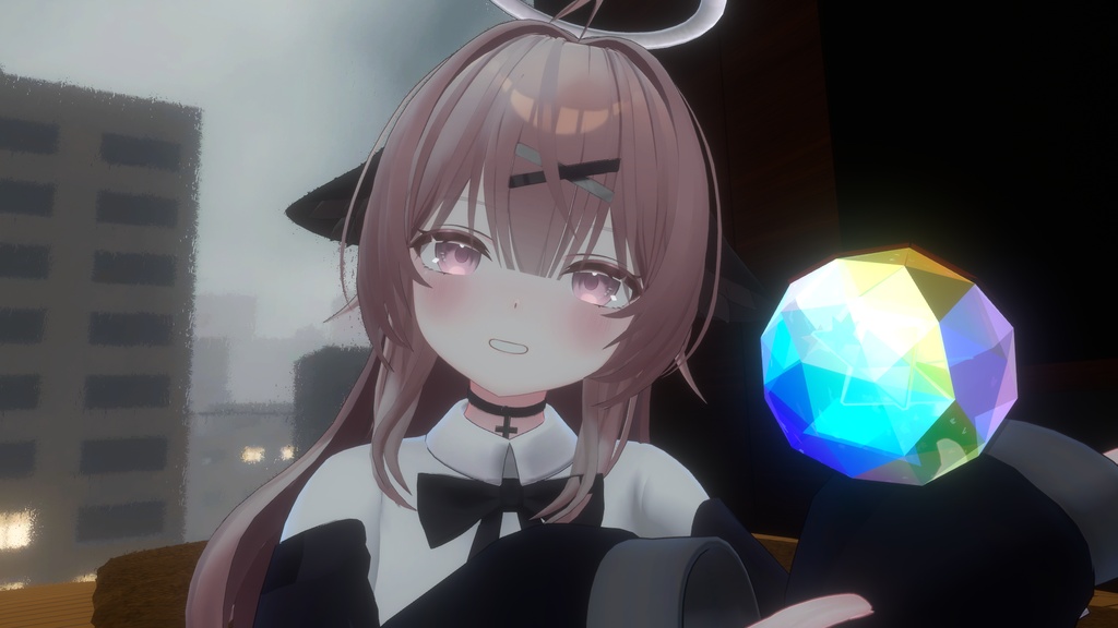 【VRChat】【✨FREE】洛克王国棱镜球 Roco Kingdom Colorball