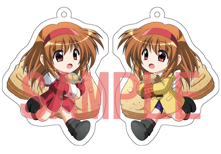 『Kanon』アクリルキーホルダー(各種)