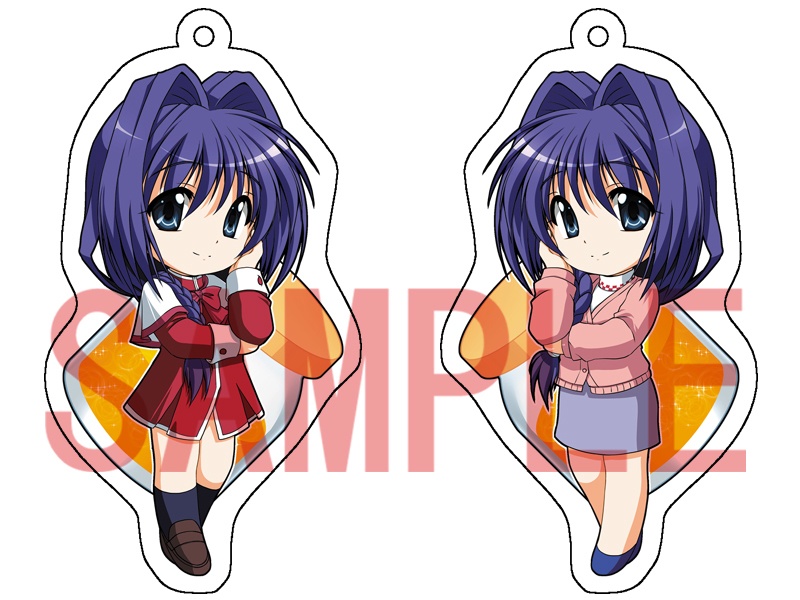 『Kanon』アクリルキーホルダー(各種)