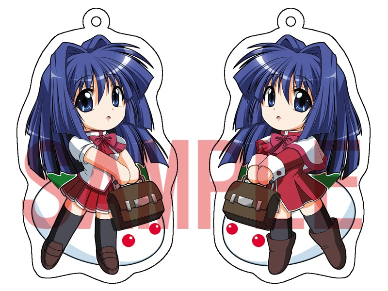 『Kanon』アクリルキーホルダー(各種)