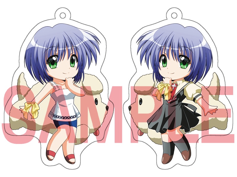 『AIR』アクリルキーホルダー(各種)