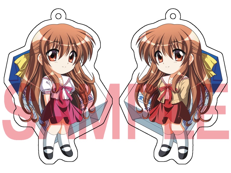 『ONE』アクリルキーホルダー(各種)