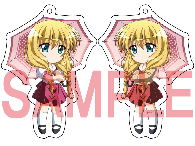 『ONE』アクリルキーホルダー(各種)