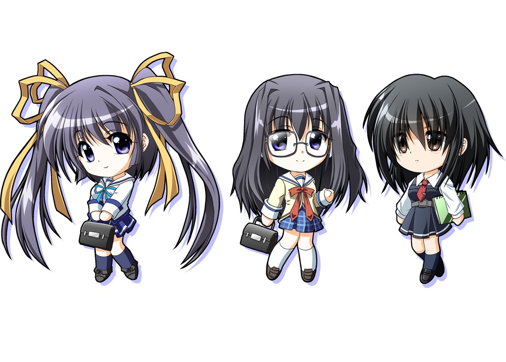 うちのこアクリル(各種)