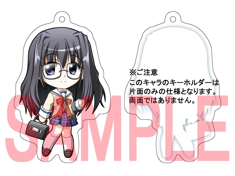 うちのこアクリル(各種)