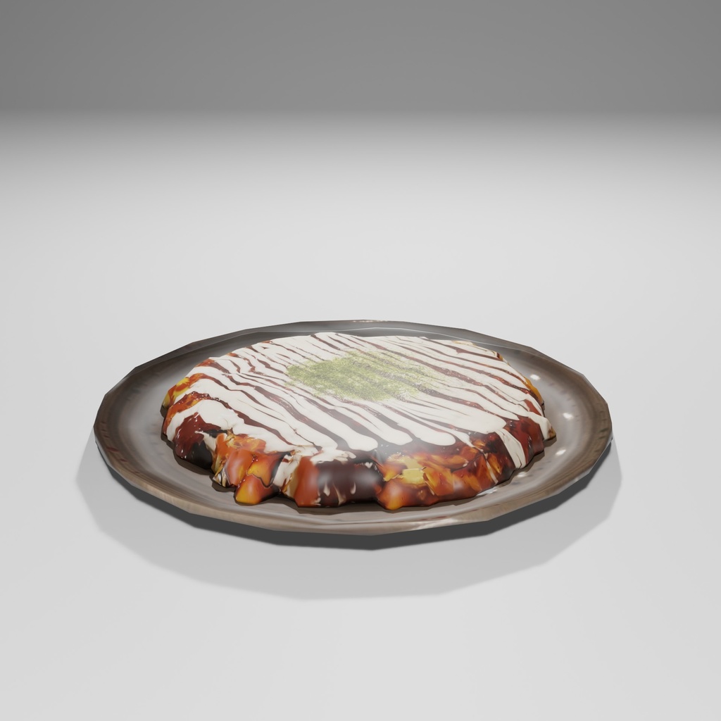 お好み焼き