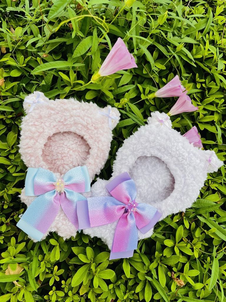 ゆめいろくまちゃんの着ぐるみ