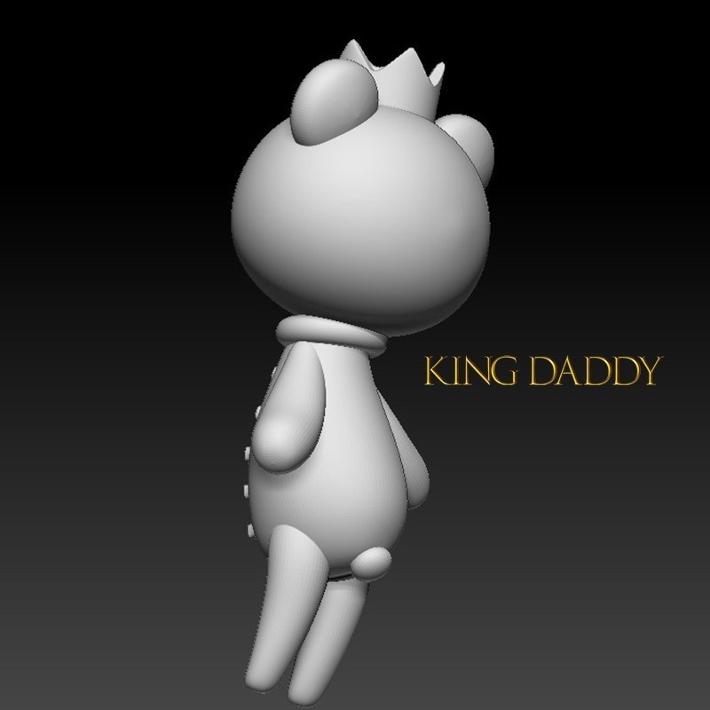 KING DADDY フリーデータ