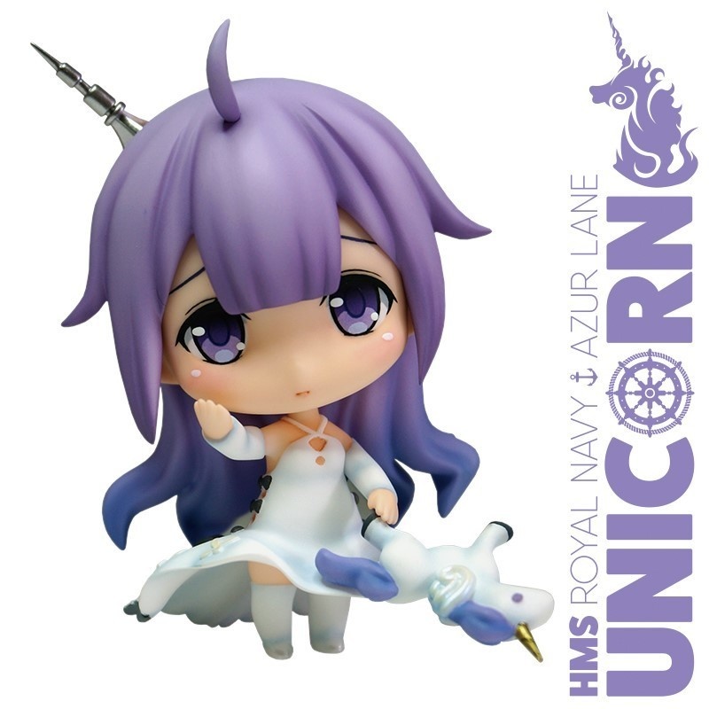 【アズールレーン】ユニコーン ガレージキット