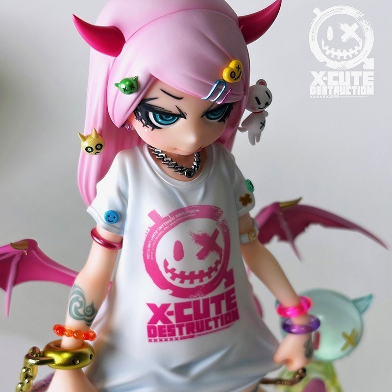 ガレージキット『Tシャツちゃん』