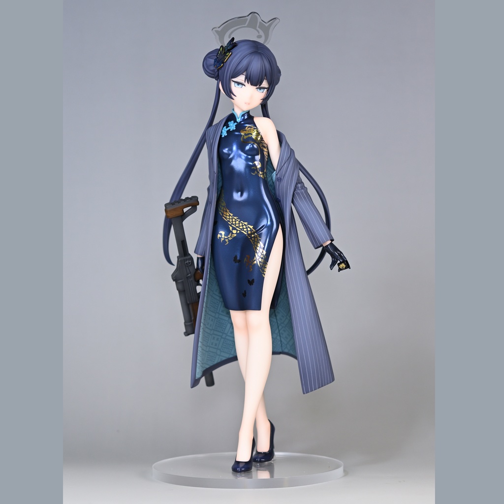 【ブルーアーカイブ】竜華キサキ ガレージキット