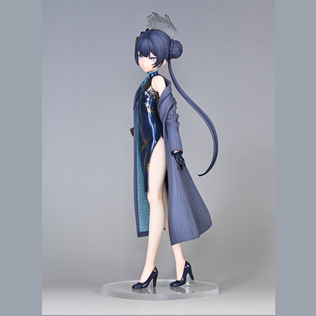 【ブルーアーカイブ】竜華キサキ ガレージキット