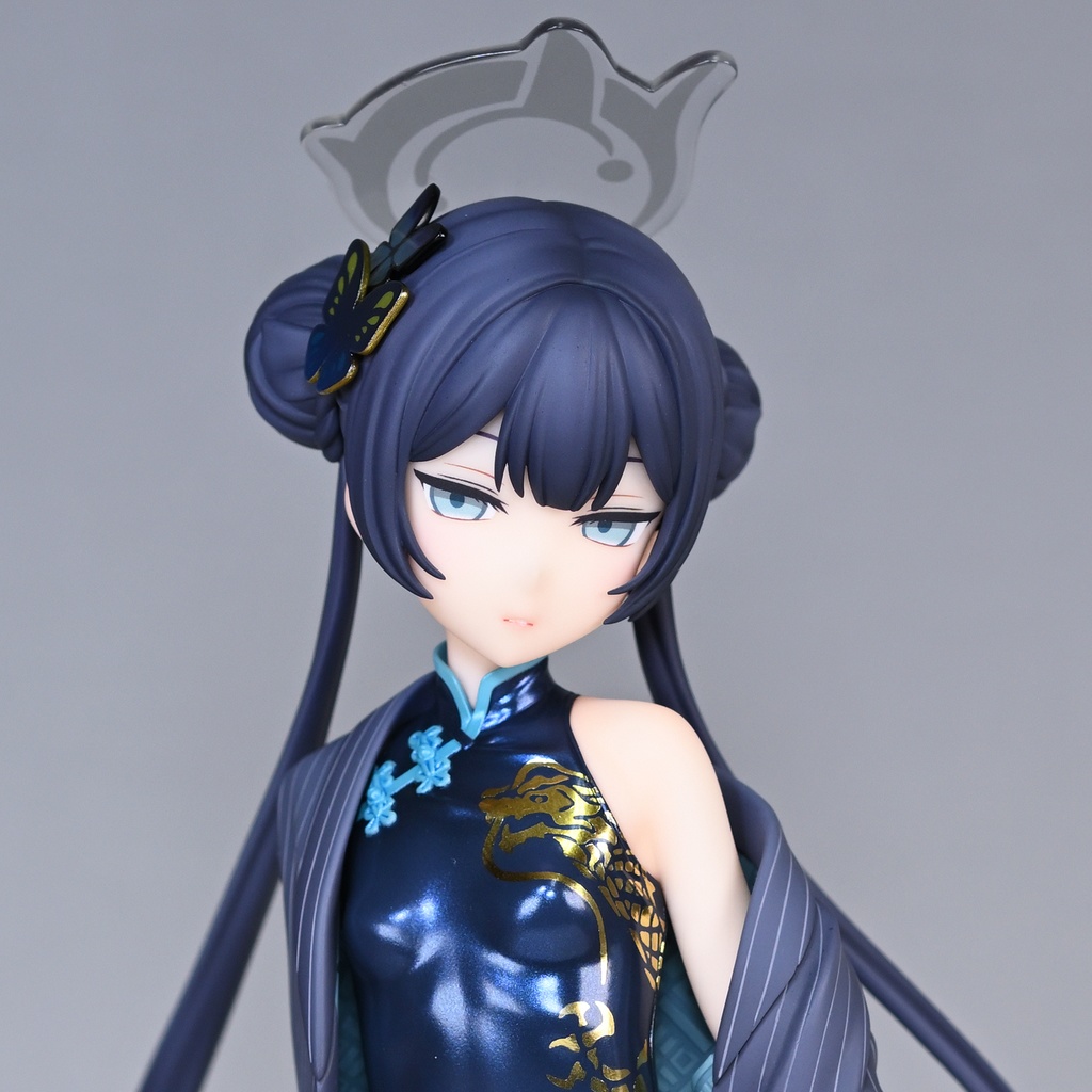 【ブルーアーカイブ】竜華キサキ ガレージキット