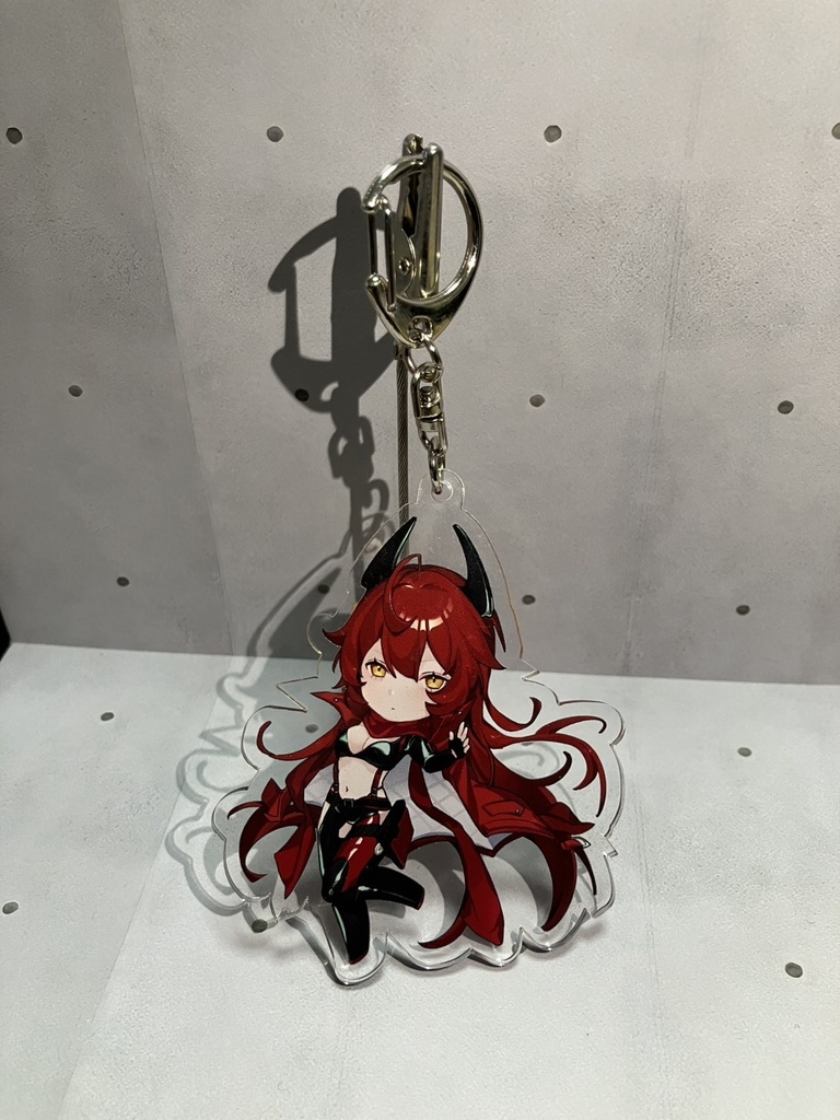 NIKKE レッドフード アクリルキーホルダー
