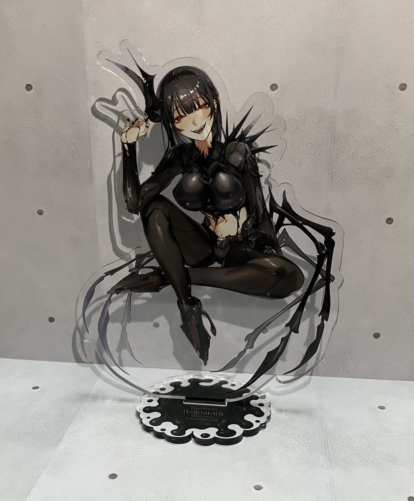 NIKKE ベヒモス アクリルスタンド