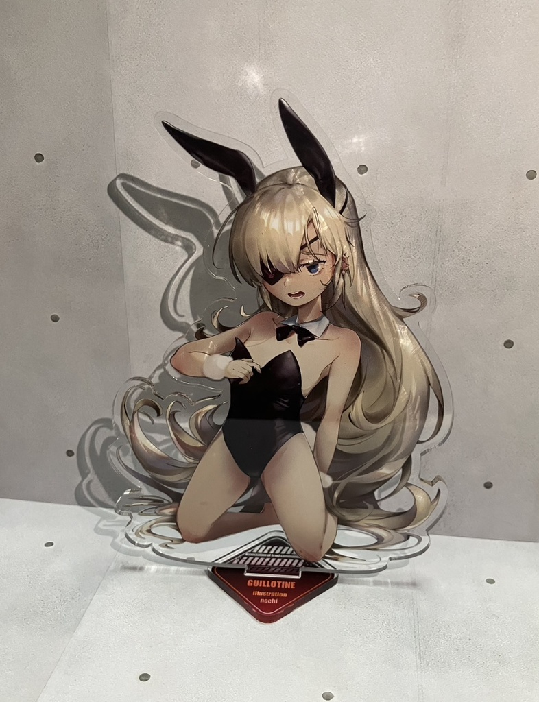NIKKE ギロチン バニー アクリルスタンド