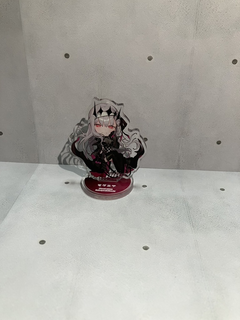 NIKKE モダニア ミニアクリルスタンド