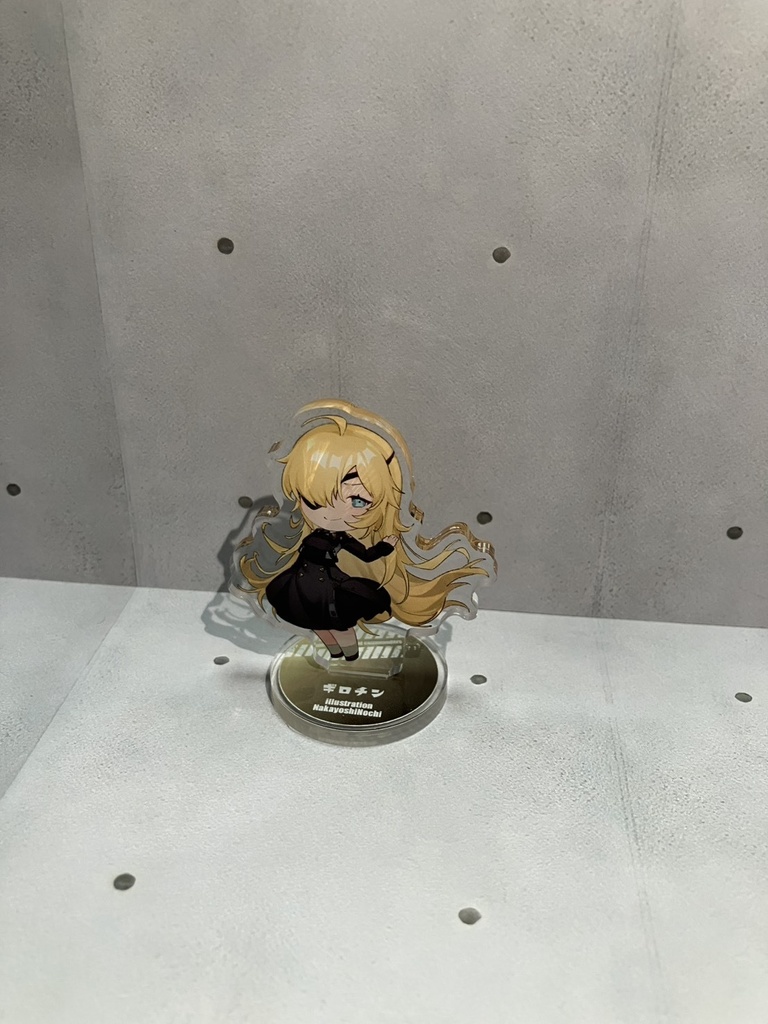 NIKKE ギロチン ミニアクリルスタンド