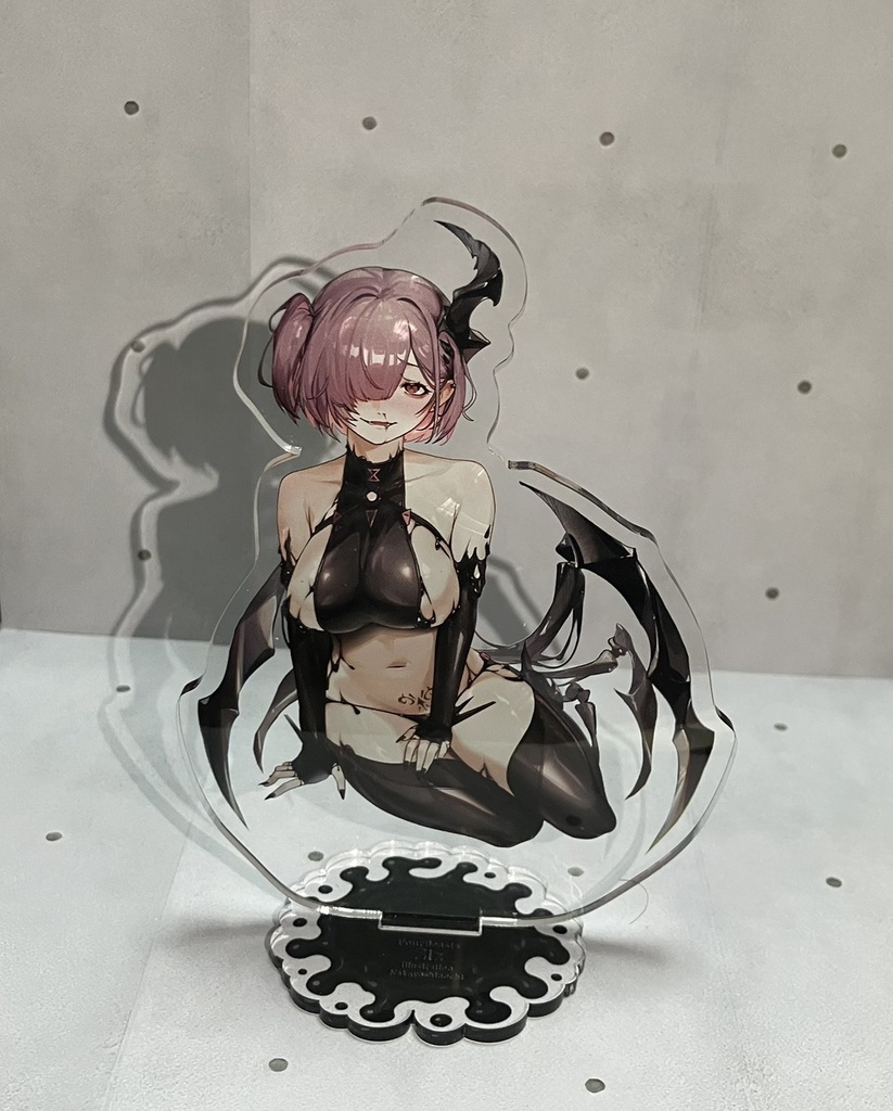 NIKKE ジズ アクリルスタンド