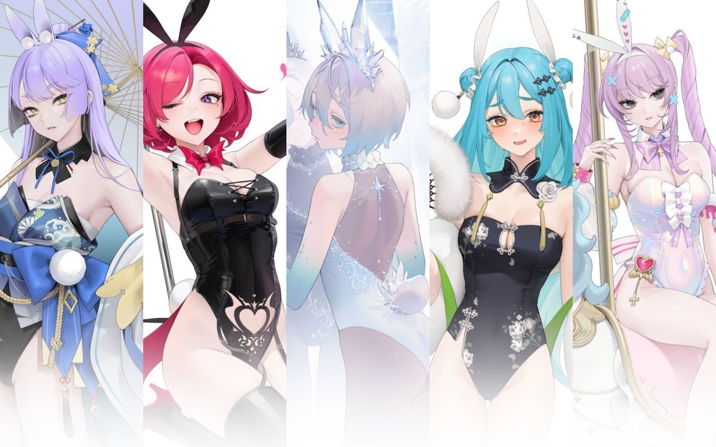 【もうすぐ新作50%割】ルミナシスBUNNY ダウンロード版