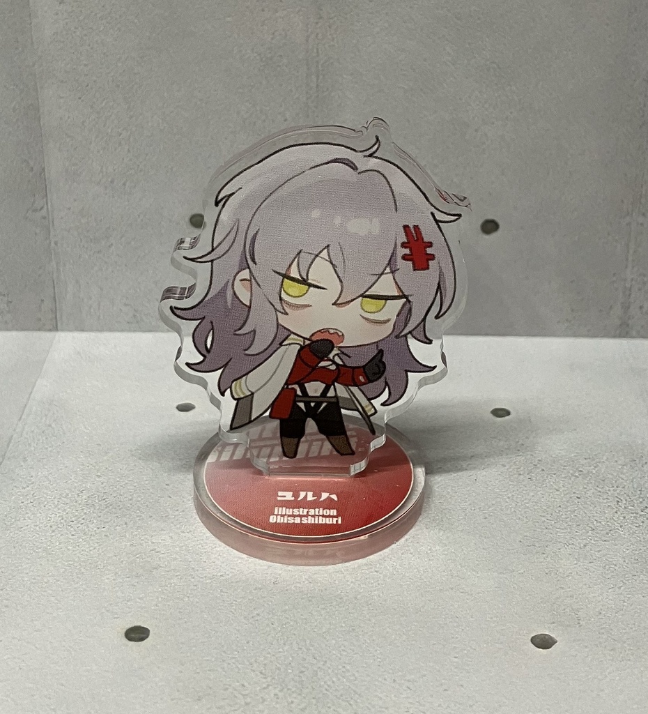 NIKKE ユルハ ミニアクリルスタンド