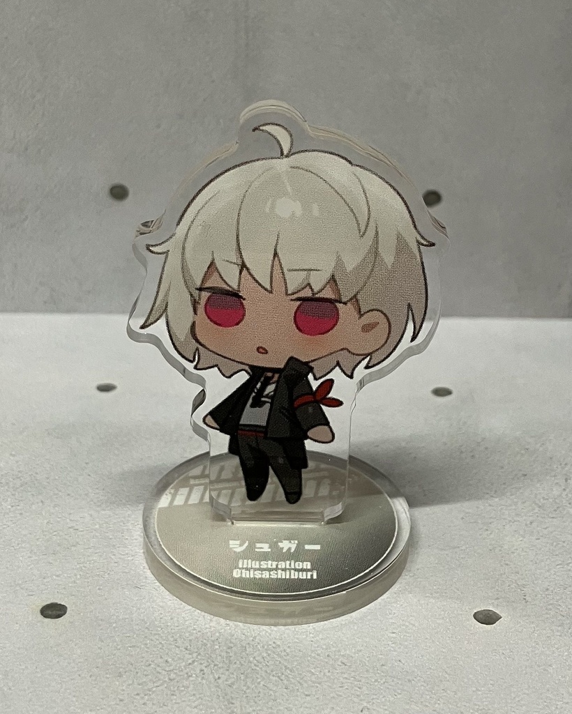 NIKKE シュガー ミニアクリルスタンド